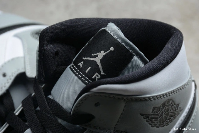 1st Kicks light smoke air jordan grey mid 1665 SportInspired 1 554724- 1125